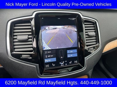 2022 Volvo XC90 Recharge Plug-In Hybrid T8 Inscription Expression Extended Range 7P