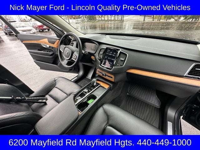 2022 Volvo XC90 Recharge Plug-In Hybrid T8 Inscription Expression Extended Range 7P