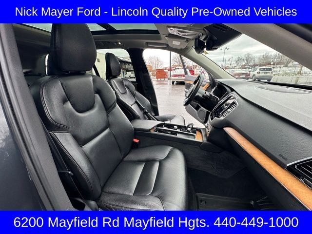 2022 Volvo XC90 Recharge Plug-In Hybrid T8 Inscription Expression Extended Range 7P