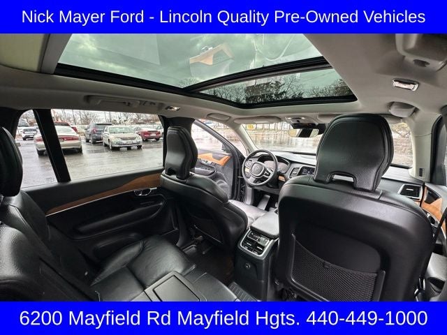 2022 Volvo XC90 Recharge Plug-In Hybrid T8 Inscription Expression Extended Range 7P