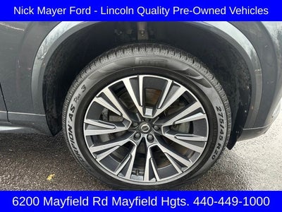 2022 Volvo XC90 Recharge Plug-In Hybrid T8 Inscription Expression Extended Range 7P