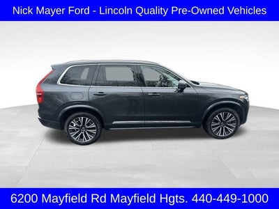 2022 Volvo XC90 Recharge Plug-In Hybrid T8 Inscription Expression Extended Range 7P