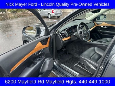 2022 Volvo XC90 Recharge Plug-In Hybrid T8 Inscription Expression Extended Range 7P