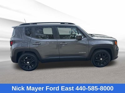 2020 Jeep Renegade Latitude