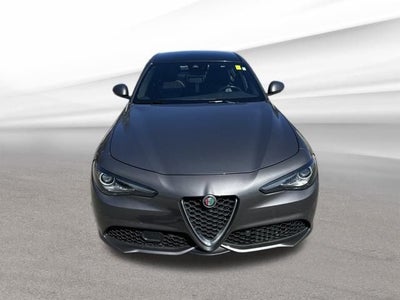 2023 Alfa Romeo Giulia Ti