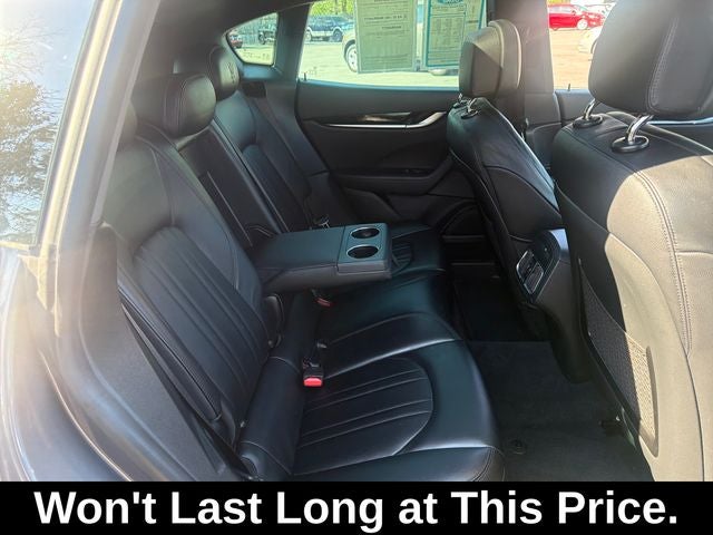 2023 Maserati Levante Modena