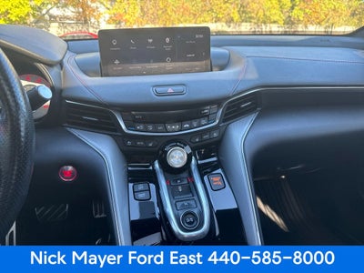 2021 Acura TLX A-Spec Package