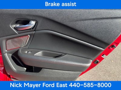 2021 Acura TLX A-Spec Package