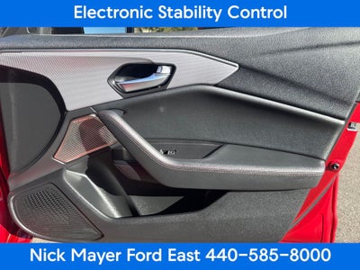 2021 Acura TLX A-Spec Package