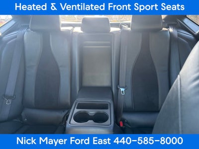 2021 Acura TLX A-Spec Package