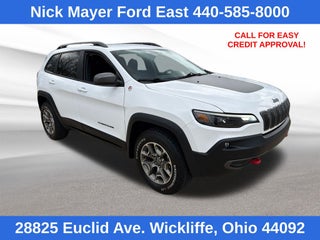 2020 Jeep Cherokee Trailhawk