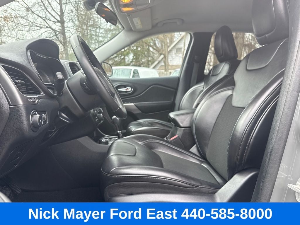 2020 Jeep Cherokee Latitude Plus