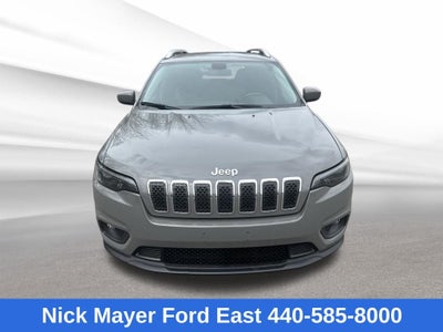 2020 Jeep Cherokee Latitude Plus