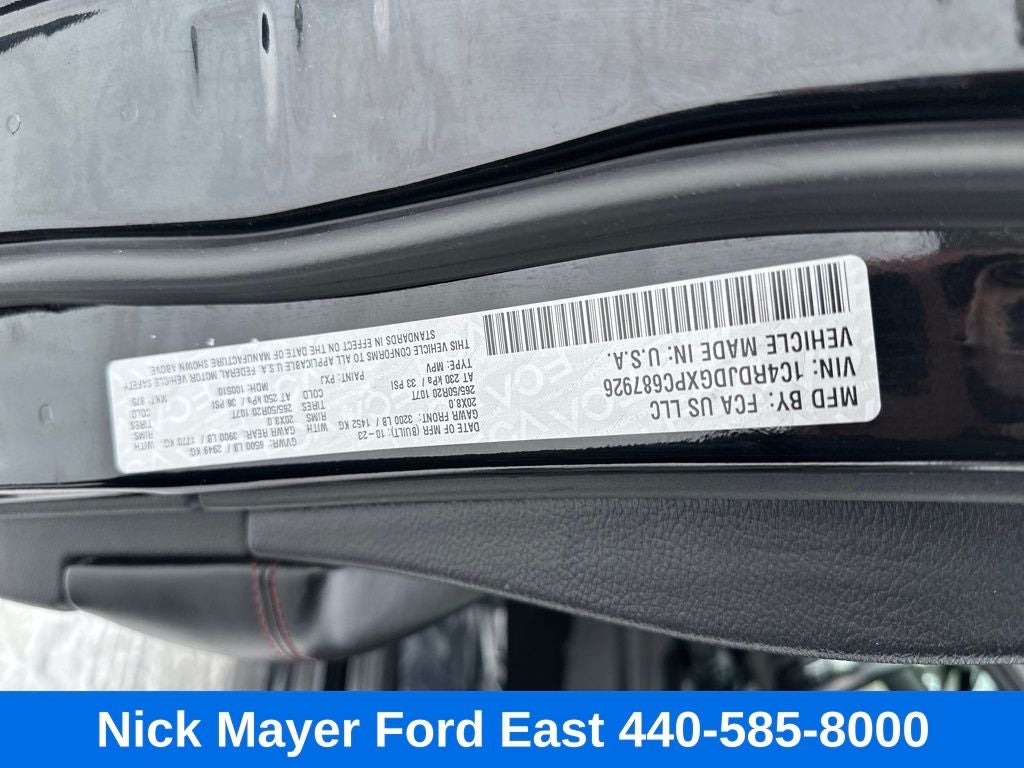 2023 Dodge Durango GT