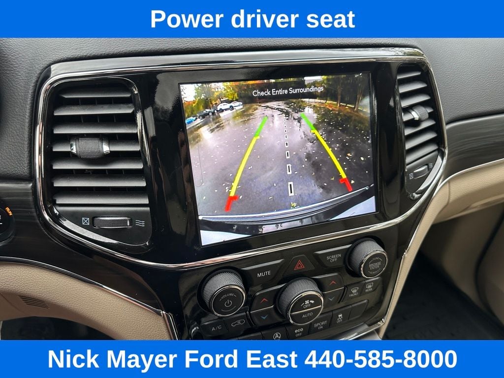 2020 Jeep Grand Cherokee Limited