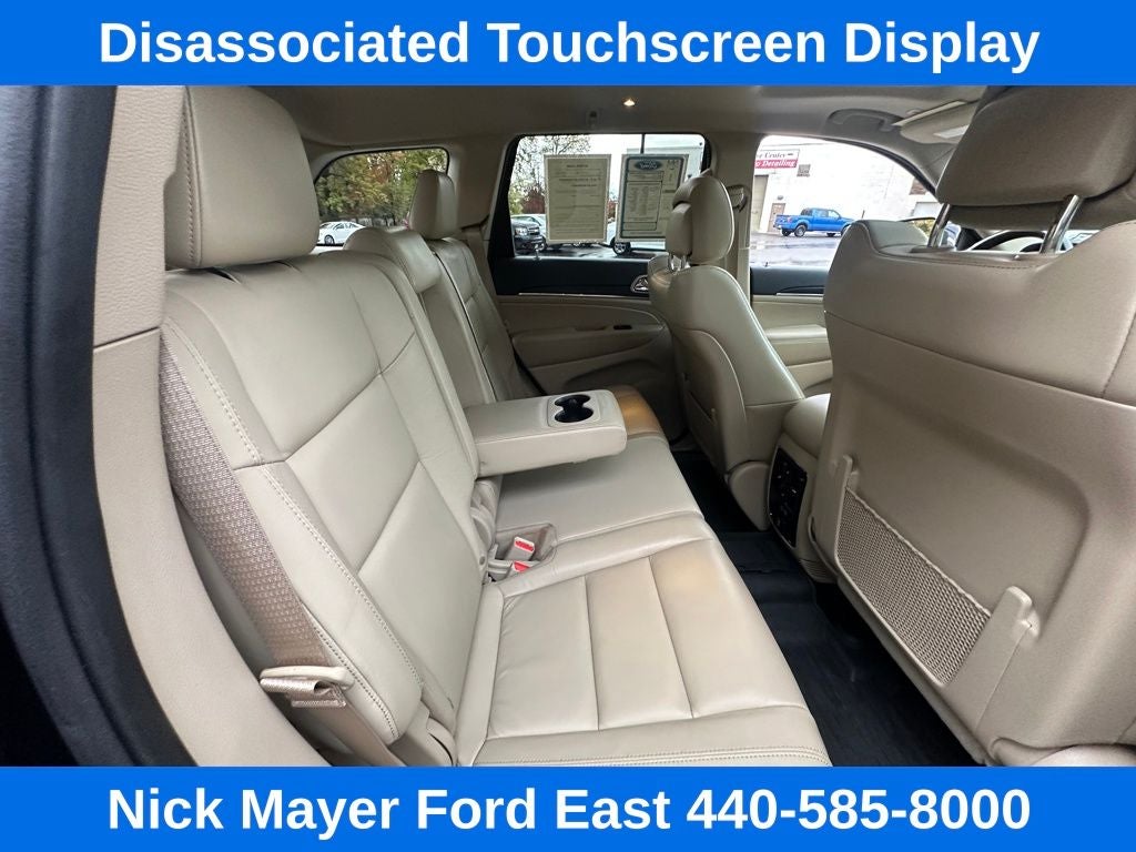 2020 Jeep Grand Cherokee Limited