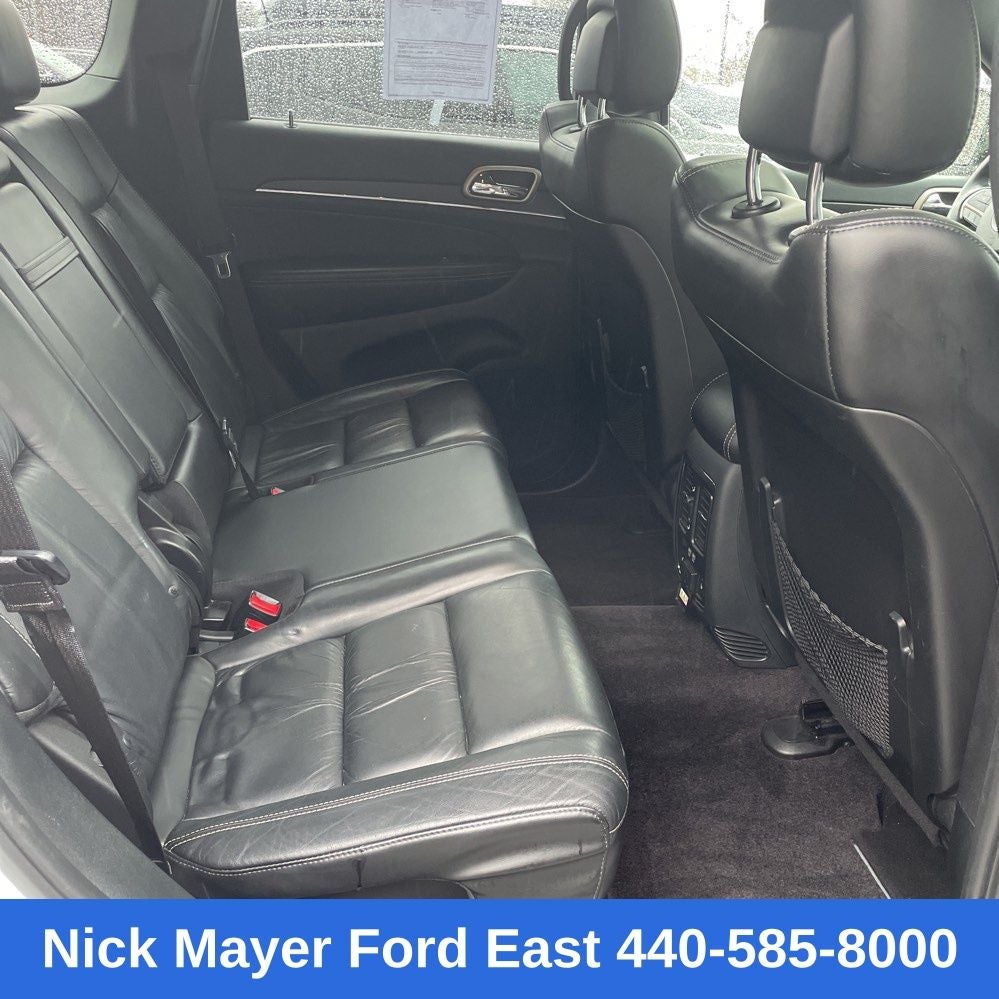 2016 Jeep Grand Cherokee Limited