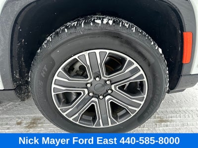 2024 Jeep Wagoneer Series II