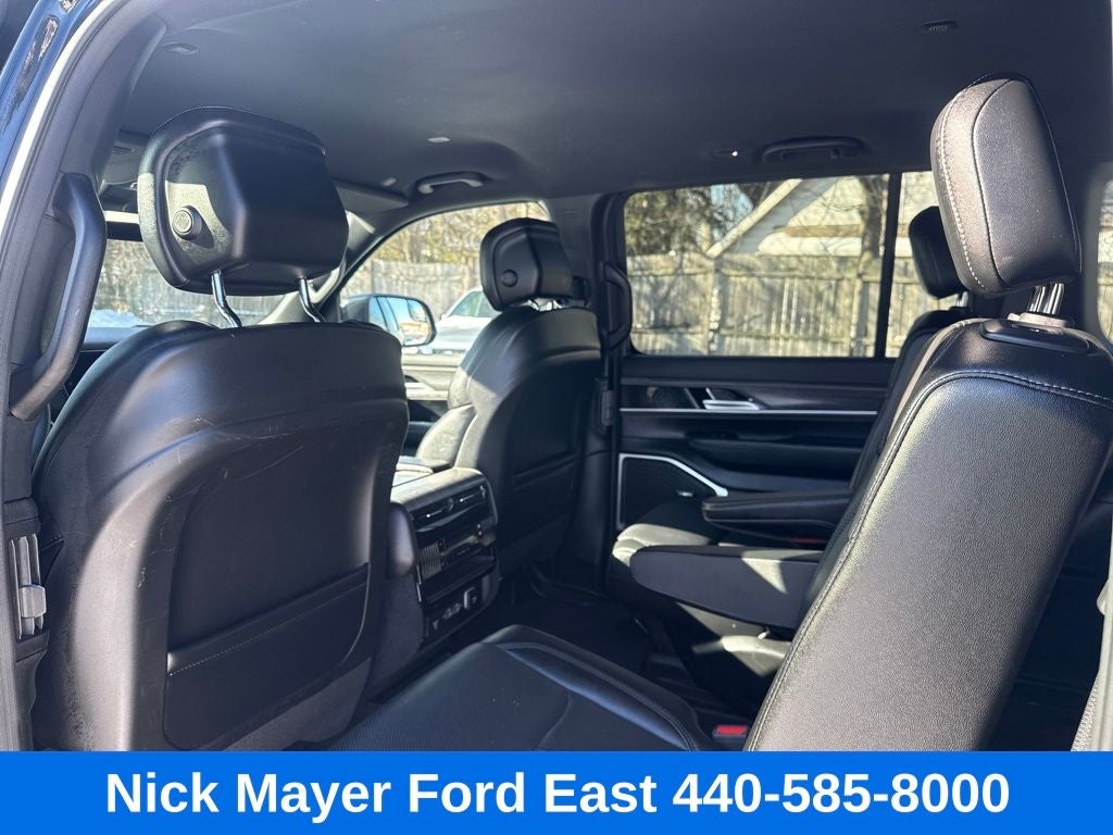 2024 Jeep Wagoneer Series III