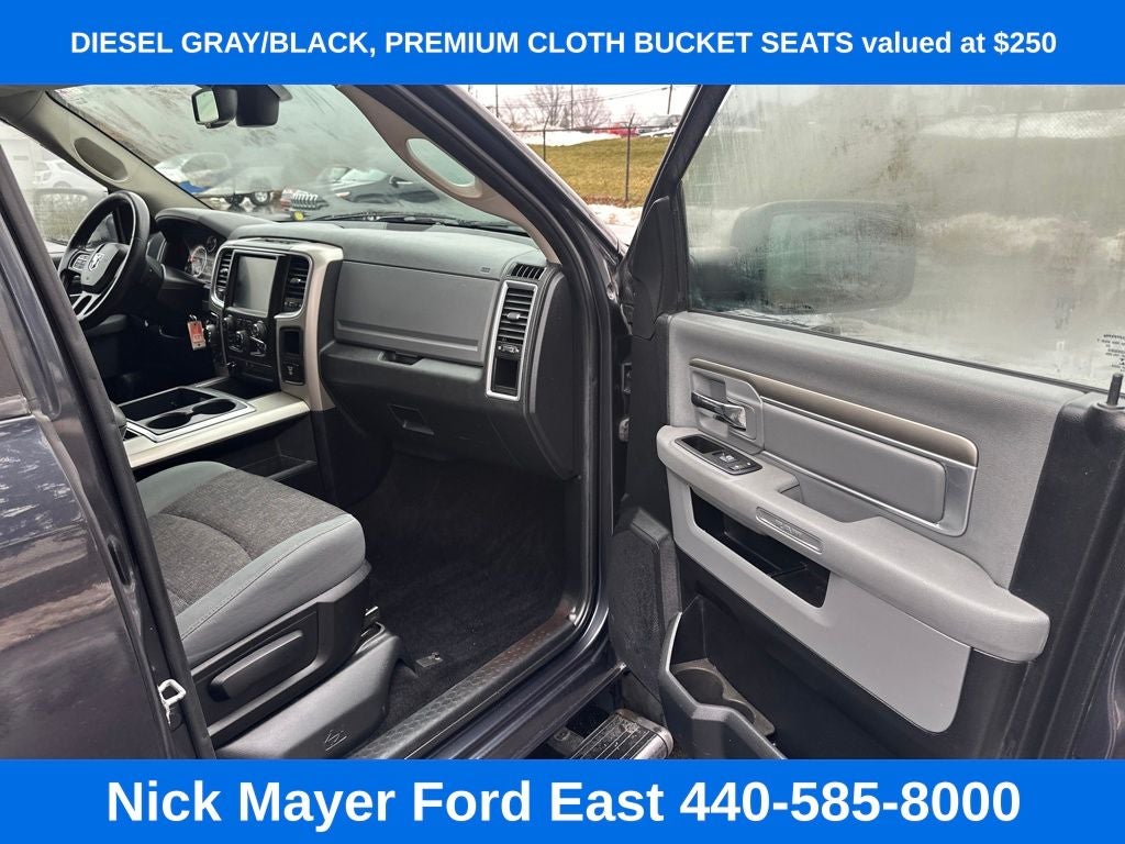 2014 RAM 1500 Big Horn