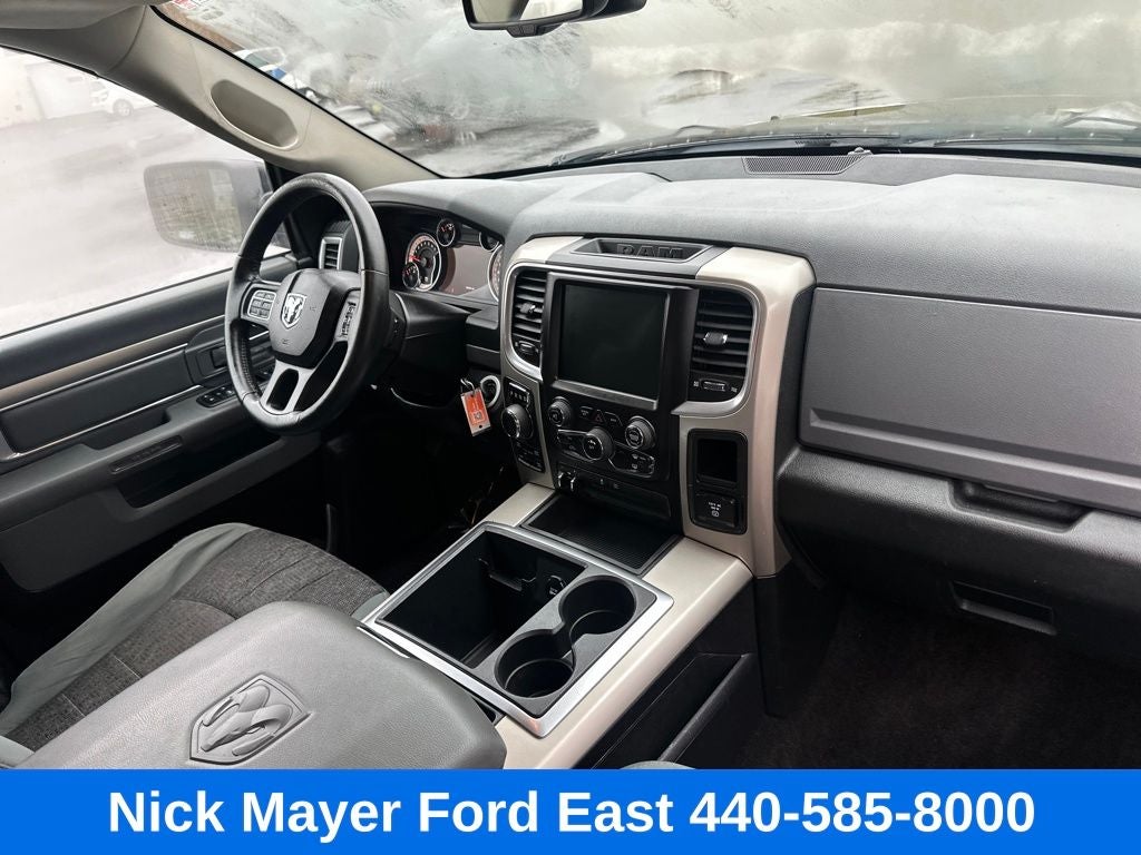 2014 RAM 1500 Big Horn