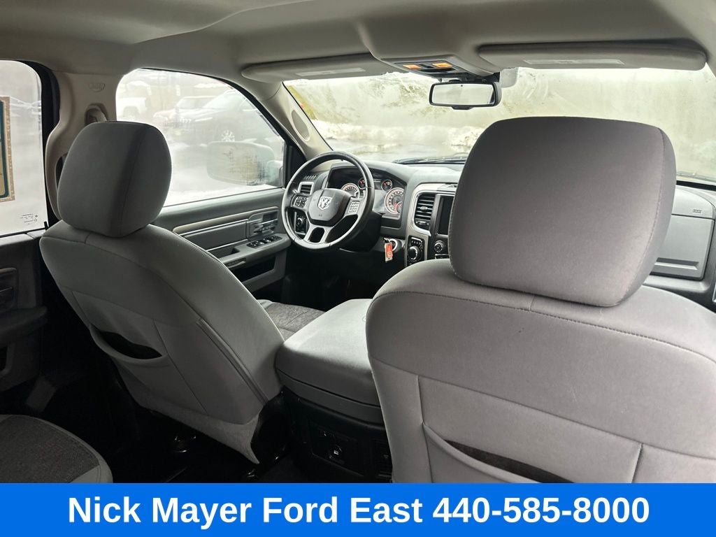 2014 RAM 1500 Big Horn