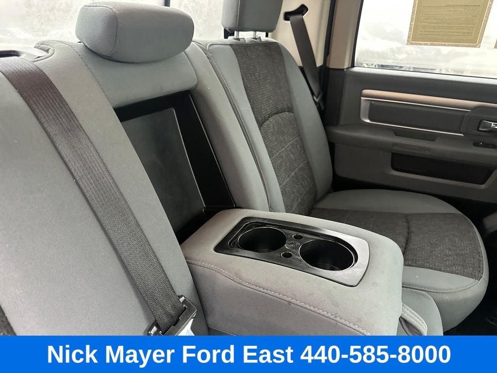 2014 RAM 1500 Big Horn