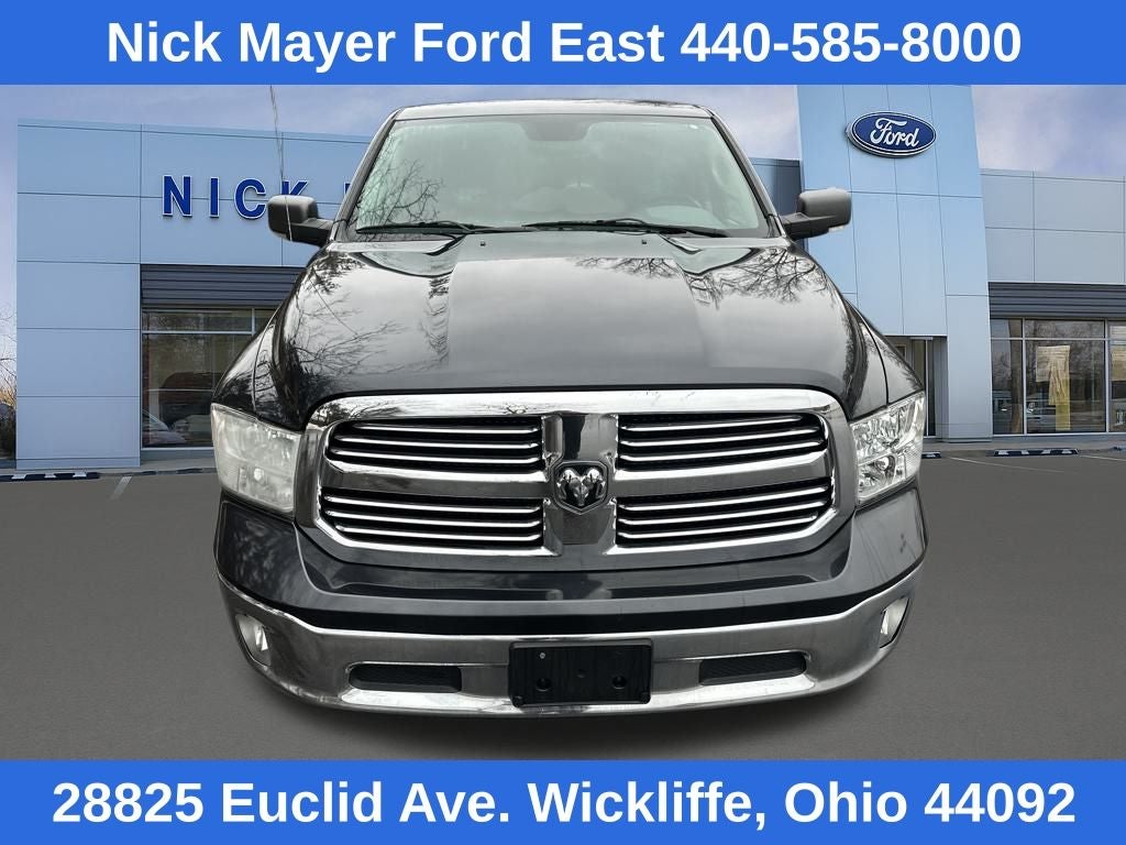 2014 RAM 1500 Big Horn