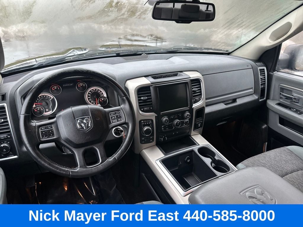 2014 RAM 1500 Big Horn