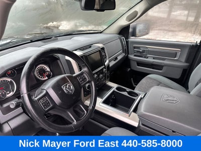 2014 RAM 1500 Big Horn