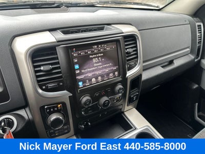 2014 RAM 1500 Big Horn