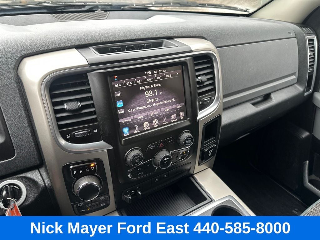 2014 RAM 1500 Big Horn