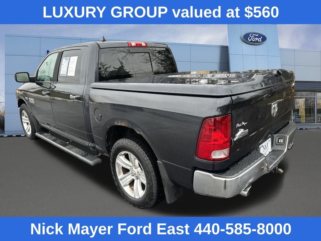 2014 RAM 1500 Big Horn