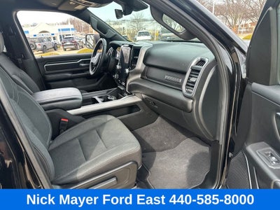 2025 RAM 1500 Big Horn/Lone Star