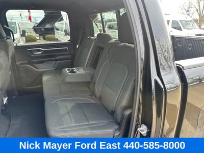 2025 RAM 1500 Big Horn/Lone Star