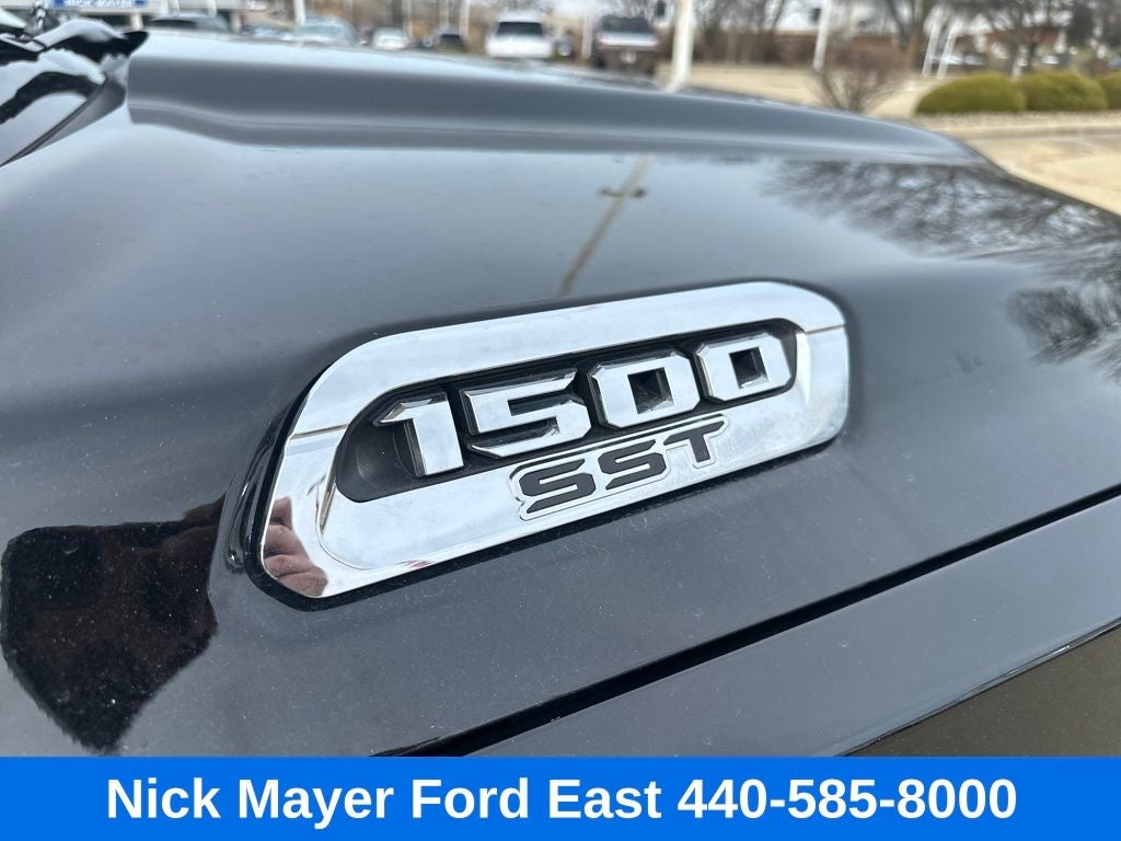 2025 RAM 1500 Big Horn/Lone Star