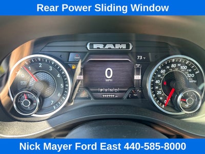 2022 RAM 1500 Big Horn/Lone Star