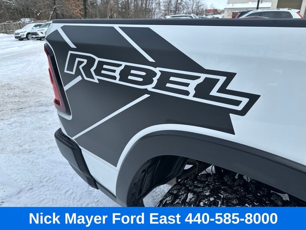 2025 RAM 1500 Rebel
