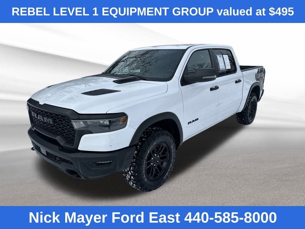 2025 RAM 1500 Rebel