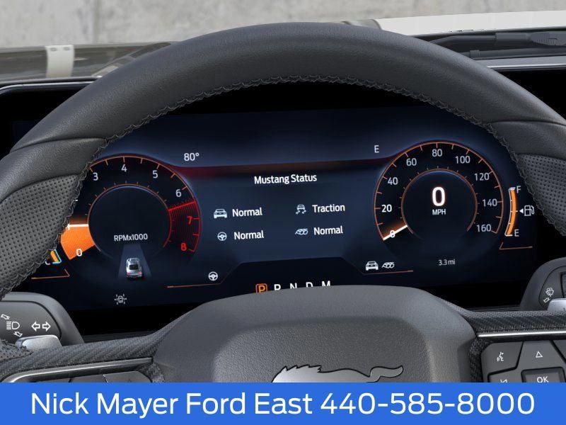 2026 Ford Mustang GT