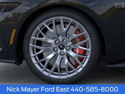 2026 Ford Mustang GT