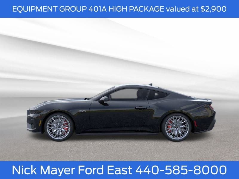 2026 Ford Mustang GT