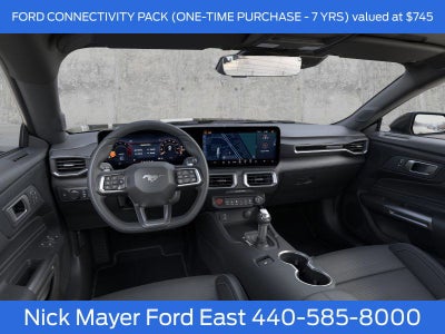 2026 Ford Mustang GT