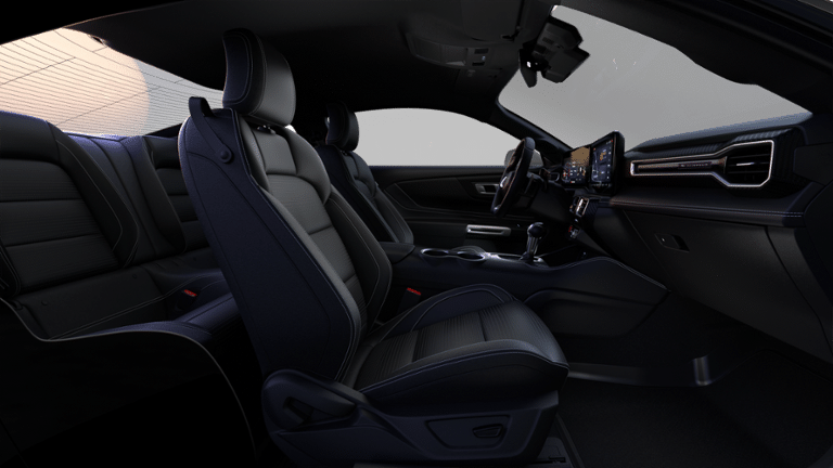 2026 Ford Mustang GT