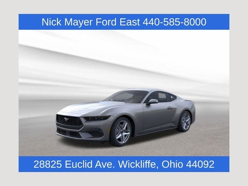 2026 Ford Mustang EcoBoost