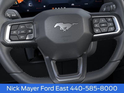 2026 Ford Mustang EcoBoost