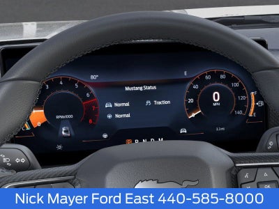 2026 Ford Mustang EcoBoost