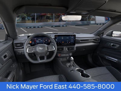 2026 Ford Mustang EcoBoost