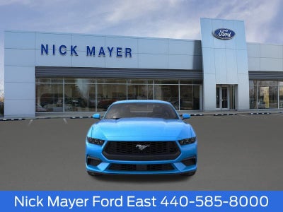 2026 Ford Mustang EcoBoost