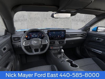 2026 Ford Mustang EcoBoost